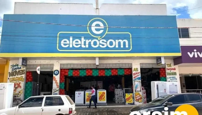 Eletrosom - 375 - Centro