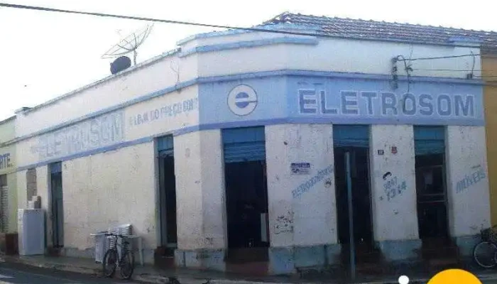 Eletrosom Sa Principal - - Centro