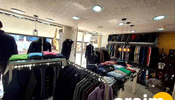 Elevacao Interior - Miguel Pereira