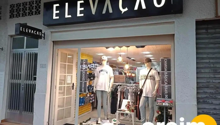 Elevação - Miguel Pereira