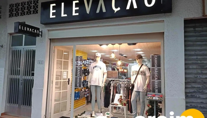 Elevacao Tudo - Miguel Pereira