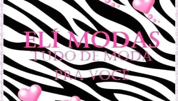 Eli Modas Principal - Trajano De Moraes - Rj