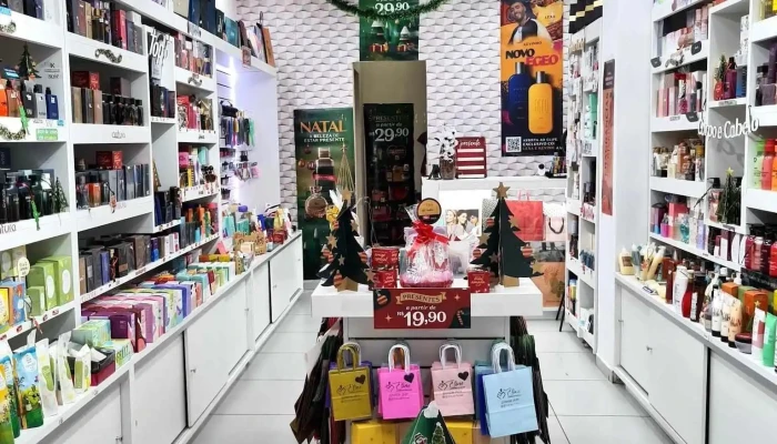 Eline Cosmeticos E Perfumaria Em Nova Iguacu Do Proprietario - Nova Iguaçu