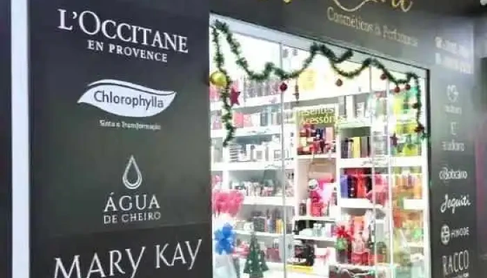 Eline Cosmeticos E Perfumaria Em Nova Iguacu Videos - Nova Iguaçu