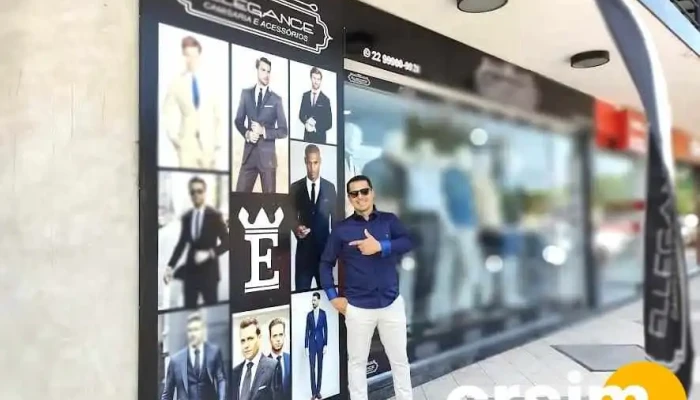 Ellegance Camisaria E Acessorios Tudo - Araruama