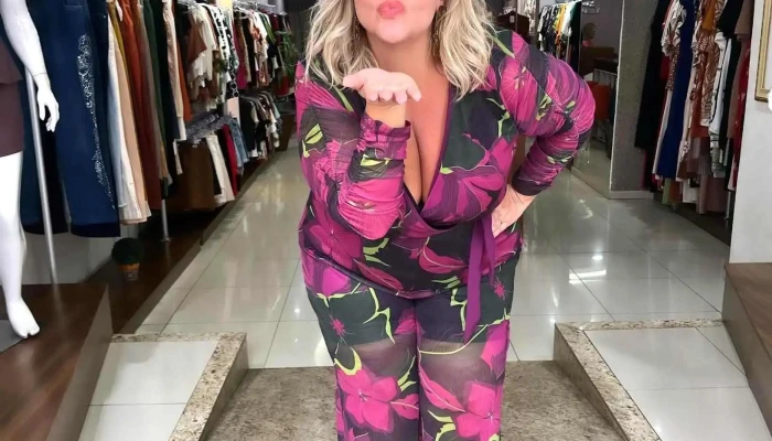 Ellegance Plus Size - Carangola - 99 - Centro