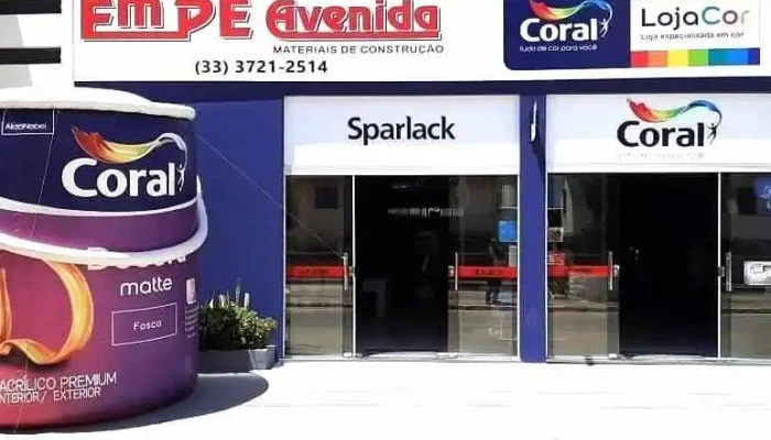 Em Pé Avenida - - São Pedro