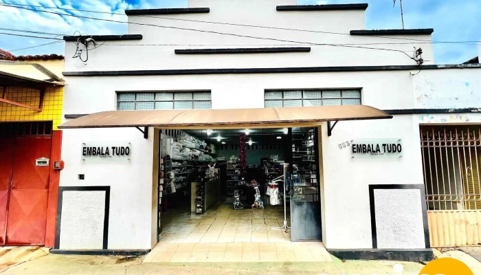 Embala Tudo -  Principal - - Centro