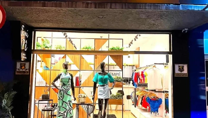 Emipe Boutique Tudo - Miracema