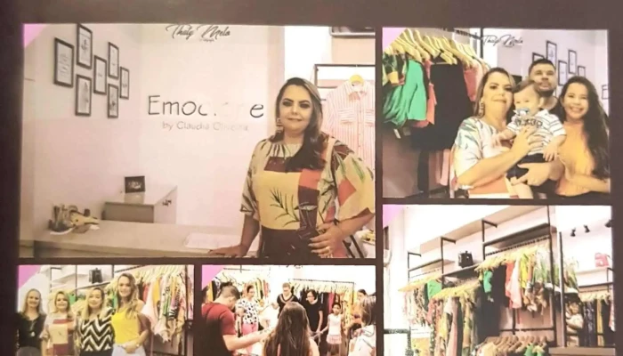 Emocione Roupas E Acessorios Tudo - Bom Jesus Do Itabapoana