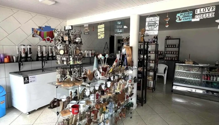 Empório Alto Caparaó - 147 - Centro