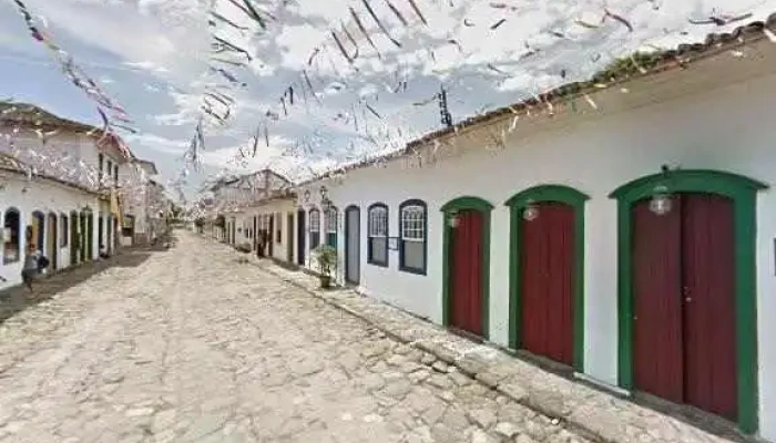 Emporio Da Cachaca Street View E 360deg - Paraty