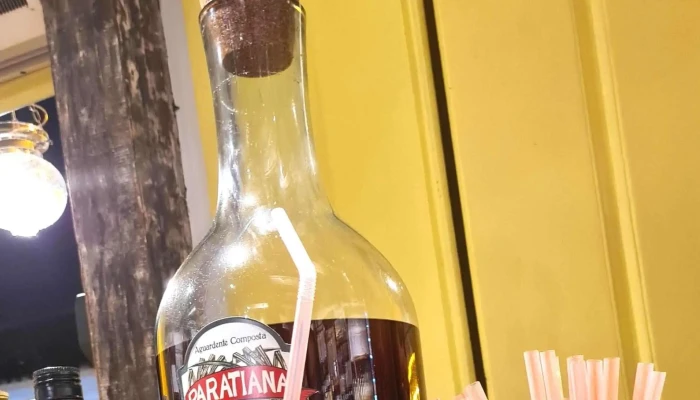 Emporio Da Cachaca Zona - Paraty