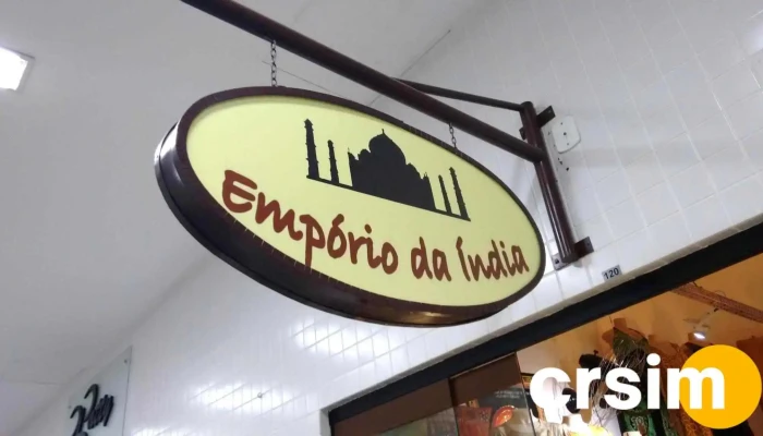Emporio Da India -  Tudo - Araruama