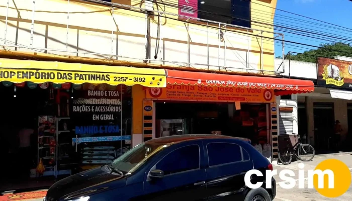 Emporio Das Patinhas Tudo - Areal