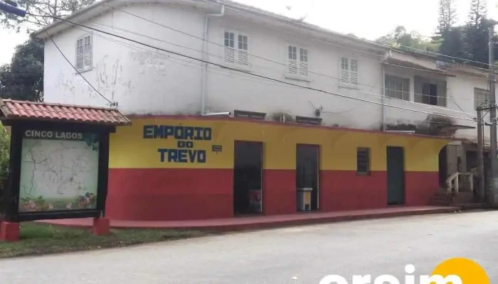 Emporio Do Trevo Tudo - Mendes