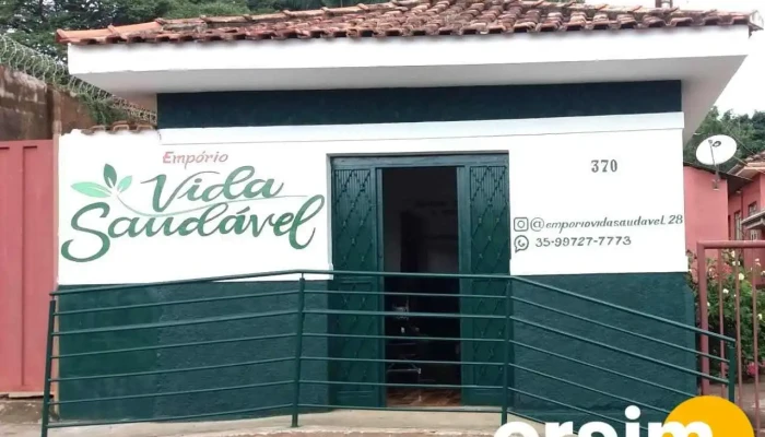 Empório Vida Saudável - 370 - Centro