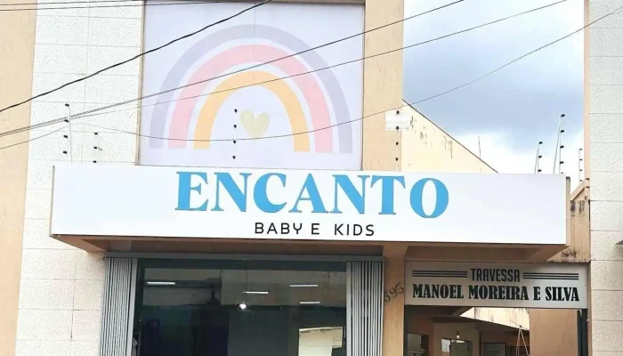 Encanto Baby e Kids - 593 - Loja 1 - Centro