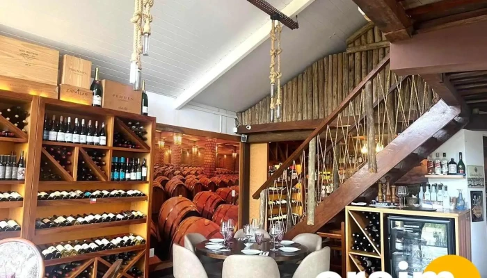 Enoteca Serrana -  Ambiente - Itatiaia