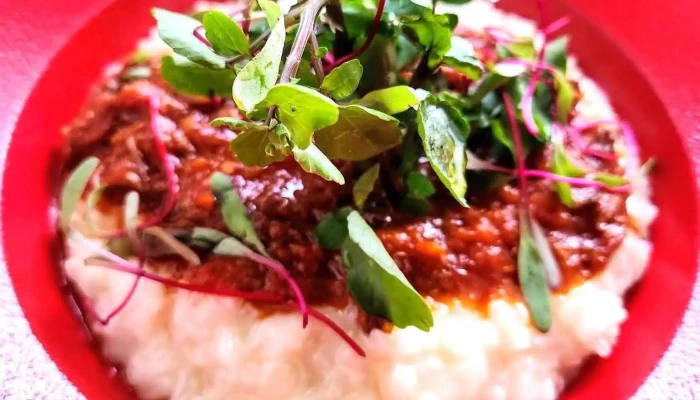 Enoteca Serrana -  Risotto - Itatiaia