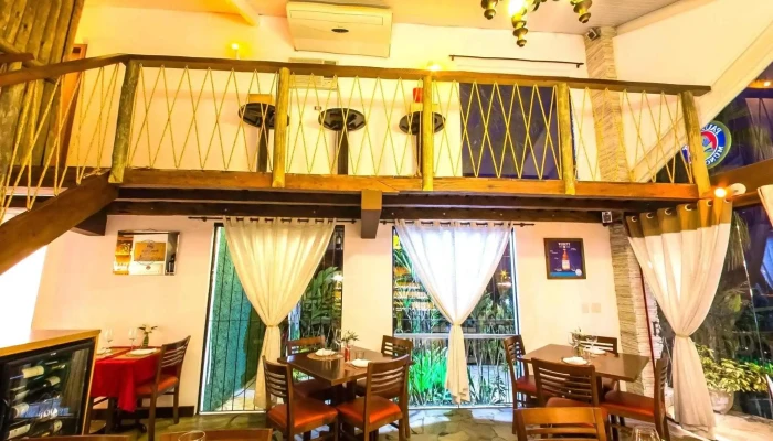 Enoteca Serrana -  Street View E 360deg - Itatiaia