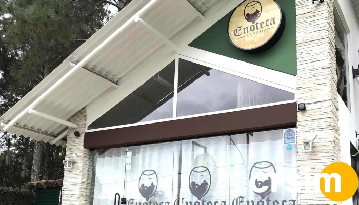 Enoteca Serrana -  Tudo - Itatiaia
