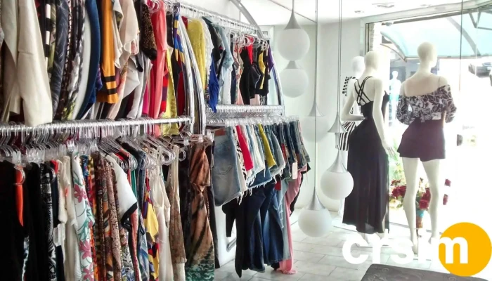 Erika Carvalho Boutique -  Interior - Itaguaí