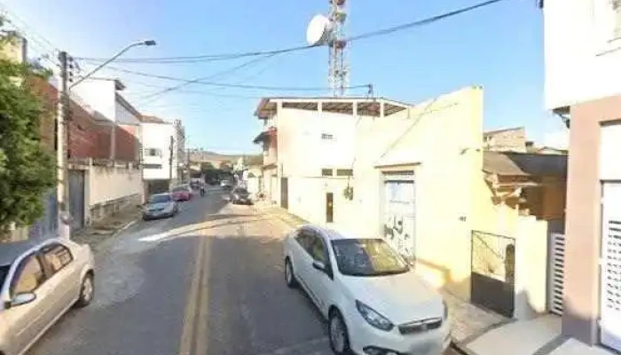 Escola Pedacinho Do Ceu De Cardoso Moreira -  Tudo - Cardoso Moreira