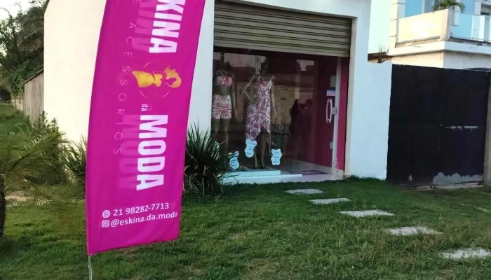 Eskina Da Moda -  Do Proprietario - Seropédica