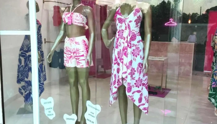 Eskina Da Moda -  Interior - Seropédica