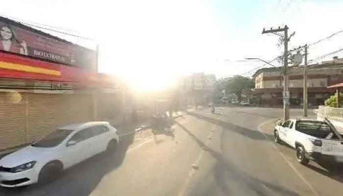 Espaco Frida Street View E 360deg - Paraíba Do Sul