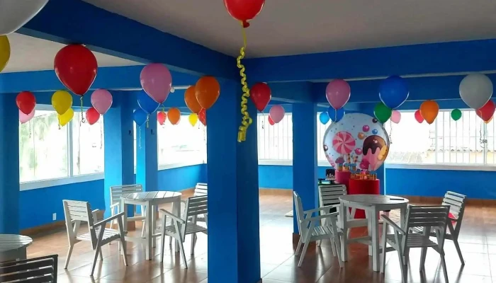 Espaco Garcia Fashion Interior - Itaguaí
