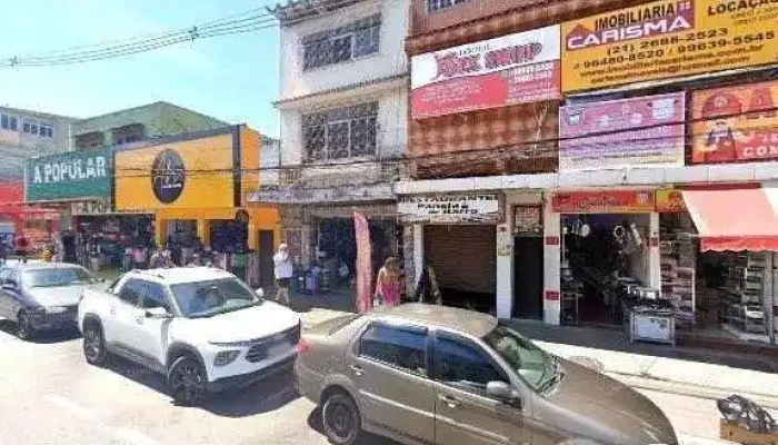 Espaco Garcia Fashion Street View E 360deg - Itaguaí