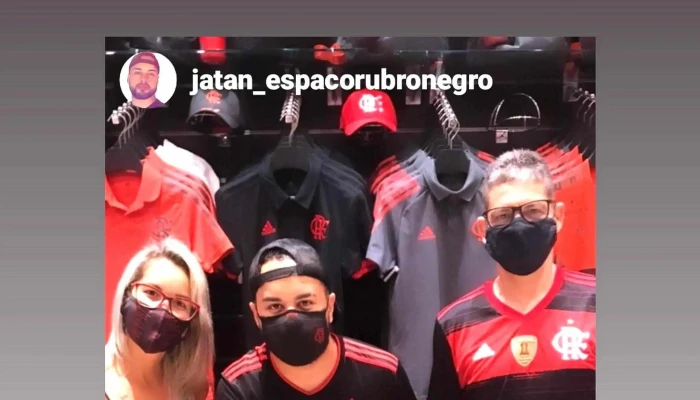 Espaco Rubro Negro Horario - Nova Iguaçu