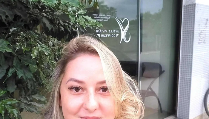 Espaco Syelle Viviani Salao De Beleza - Silva Jardim
