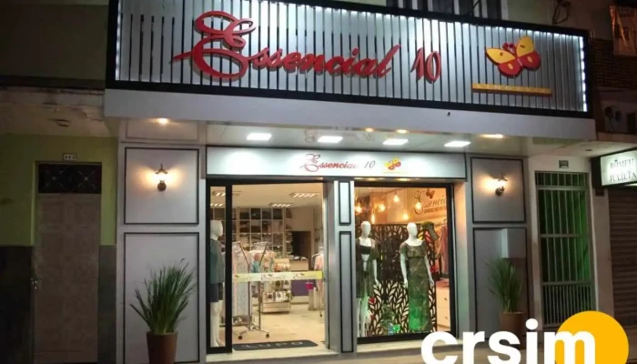 Essencial 10 Lingerie -  Tudo - Cordeiro