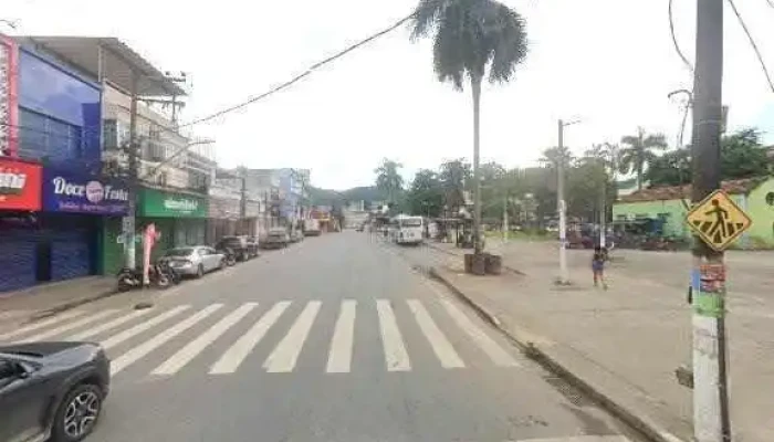 Estacao De Paracambi Street View E 360deg - Paracambi