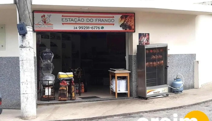 Estação do Frango - São José Do Vale Do Rio Preto