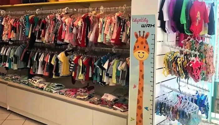 Estacao Kids Paratyrj Interior - Paraty