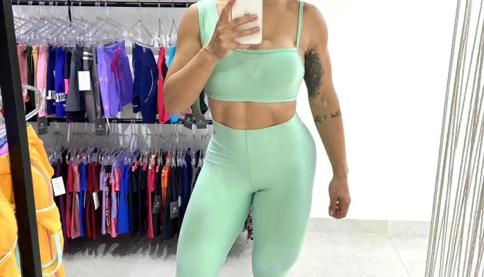 Estacoes Moda Fitness Do Proprietario - São João Da Barra