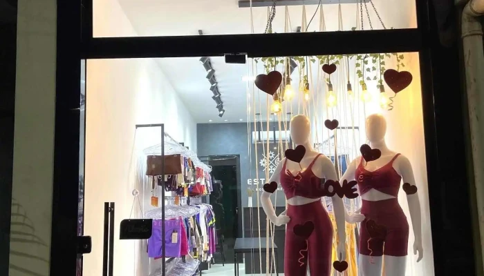 Estacoes Moda Fitness Tudo - São João Da Barra