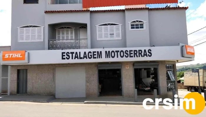 Estalagem Moto Serras - loja autorizada Stihl - Campos Altos - Mg