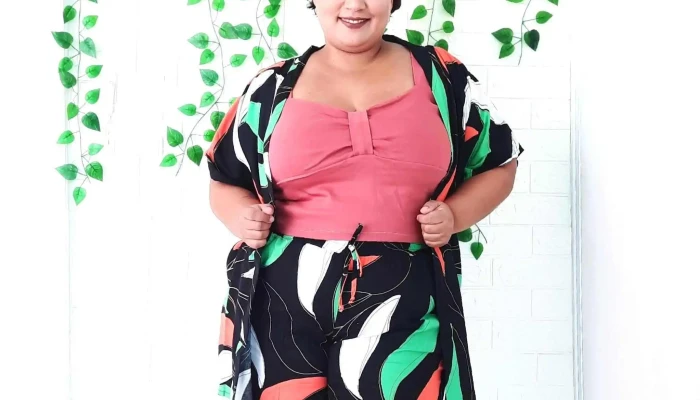 Estilize Moda Plus Size -    Loja De Moda Feminina Plus Size Interior - Maricá