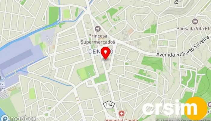 mapa de Estilize Moda Plus Size - Loja de moda feminina plus size Loja de moda feminina em Maricá