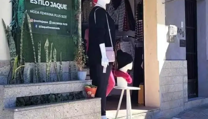 Estilo Jaque -  Do Proprietario - Quatis