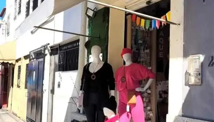 Estilo Jaque -  Tudo - Quatis