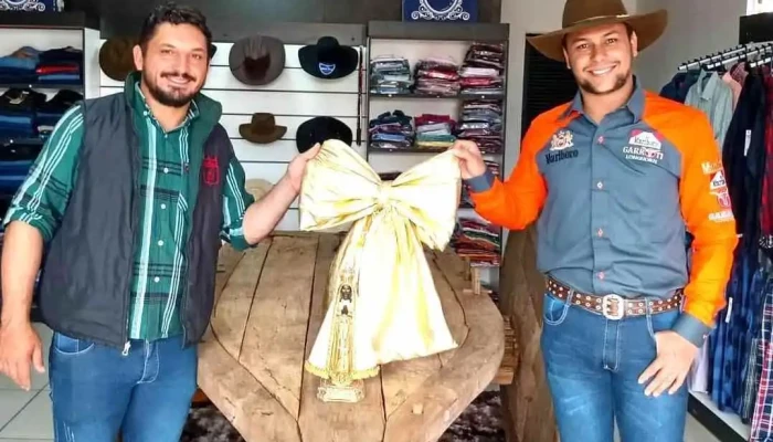 Estilo Moda Country - A - Centro