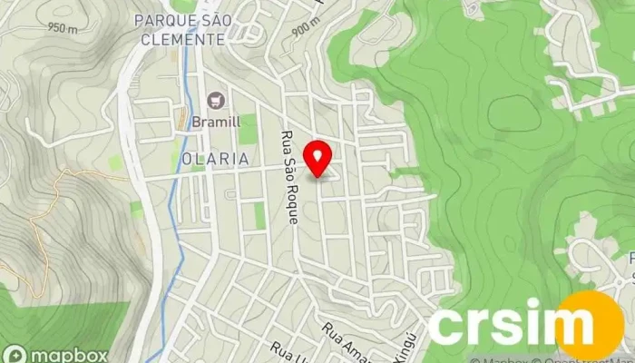 mapa de Estilo Natural Lingerie - Loja Loja de lingerie, Loja de moda infantil em Nova Friburgo