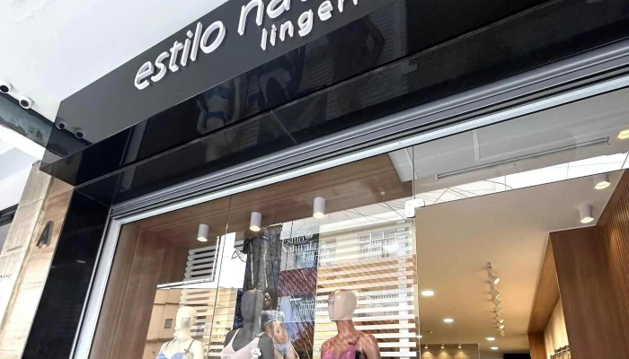 Estilo Natural Lingerie -    Loja Nova Friburgo - Nova Friburgo