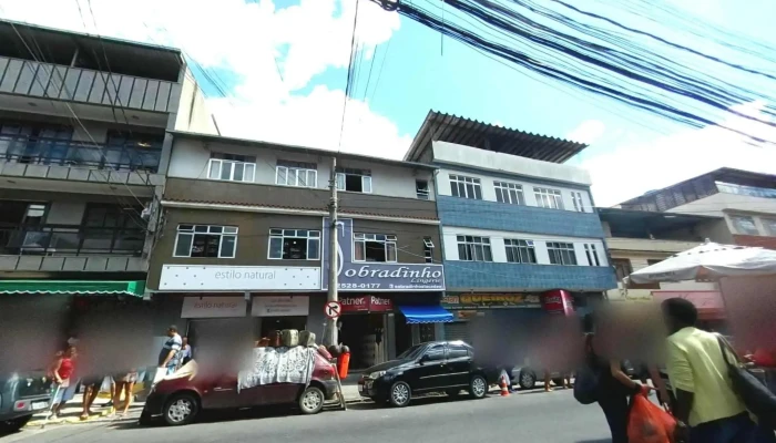 Estilo Natural Lingerie -    Loja Street View E 360deg - Nova Friburgo